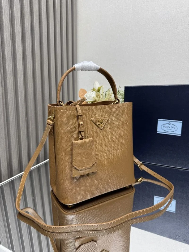 Prada Bucket Bags Neat 45211