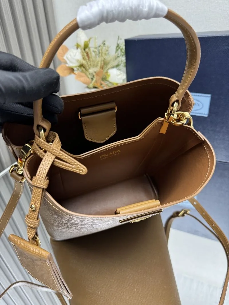 Prada Bucket Bags Neat 45211