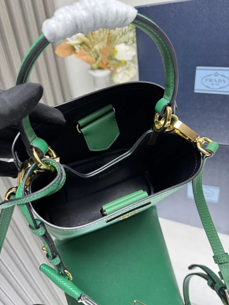 MoistureWicking Prada Bucket Bags 45250