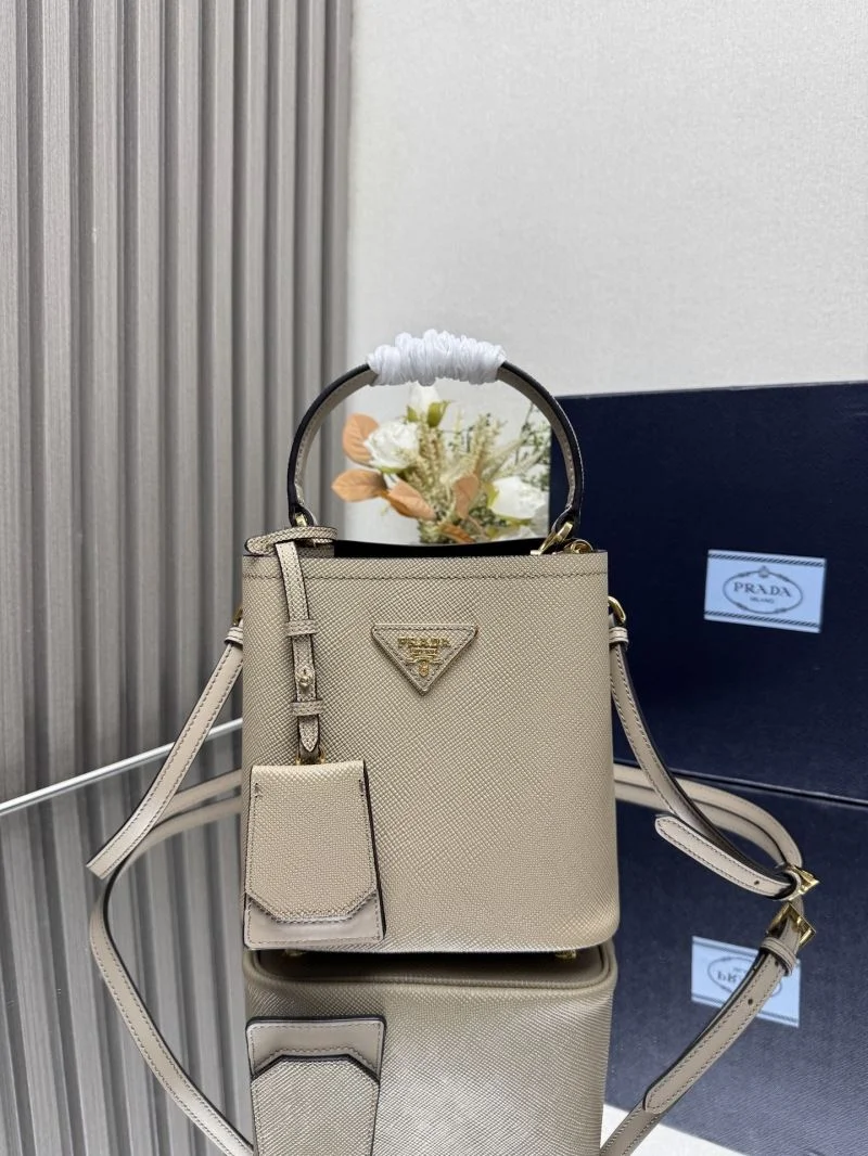 OdorResistant Prada Bucket Bags 45291