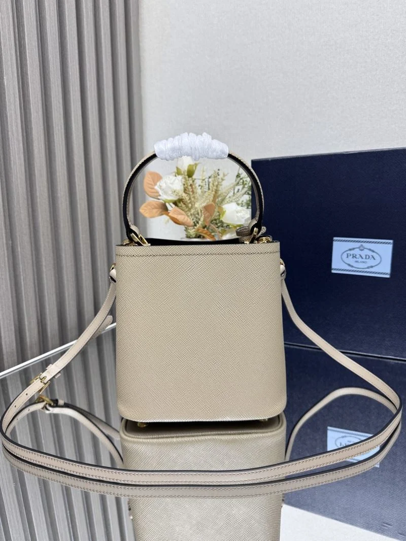 OdorResistant Prada Bucket Bags 45291