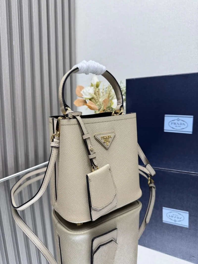 OdorResistant Prada Bucket Bags 45291