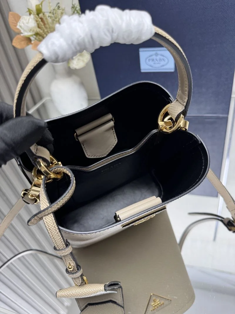 OdorResistant Prada Bucket Bags 45291