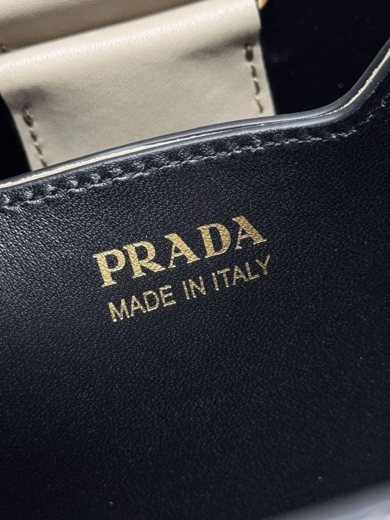 OdorResistant Prada Bucket Bags 45291