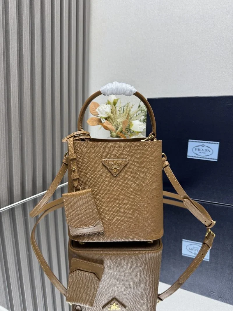 Breathable Prada Bucket Bags 45206