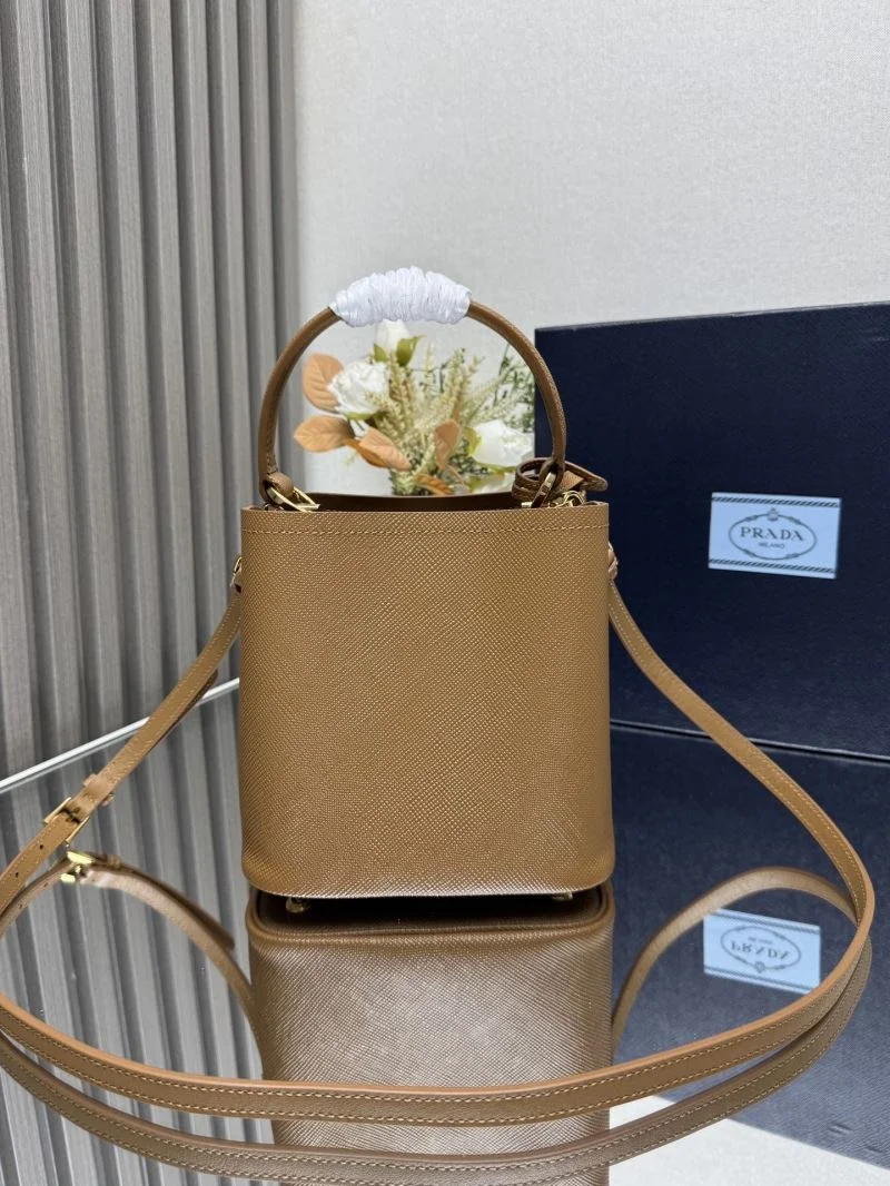 Breathable Prada Bucket Bags 45206