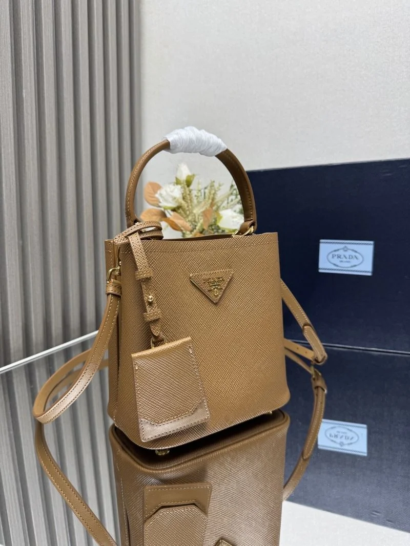 Breathable Prada Bucket Bags 45206
