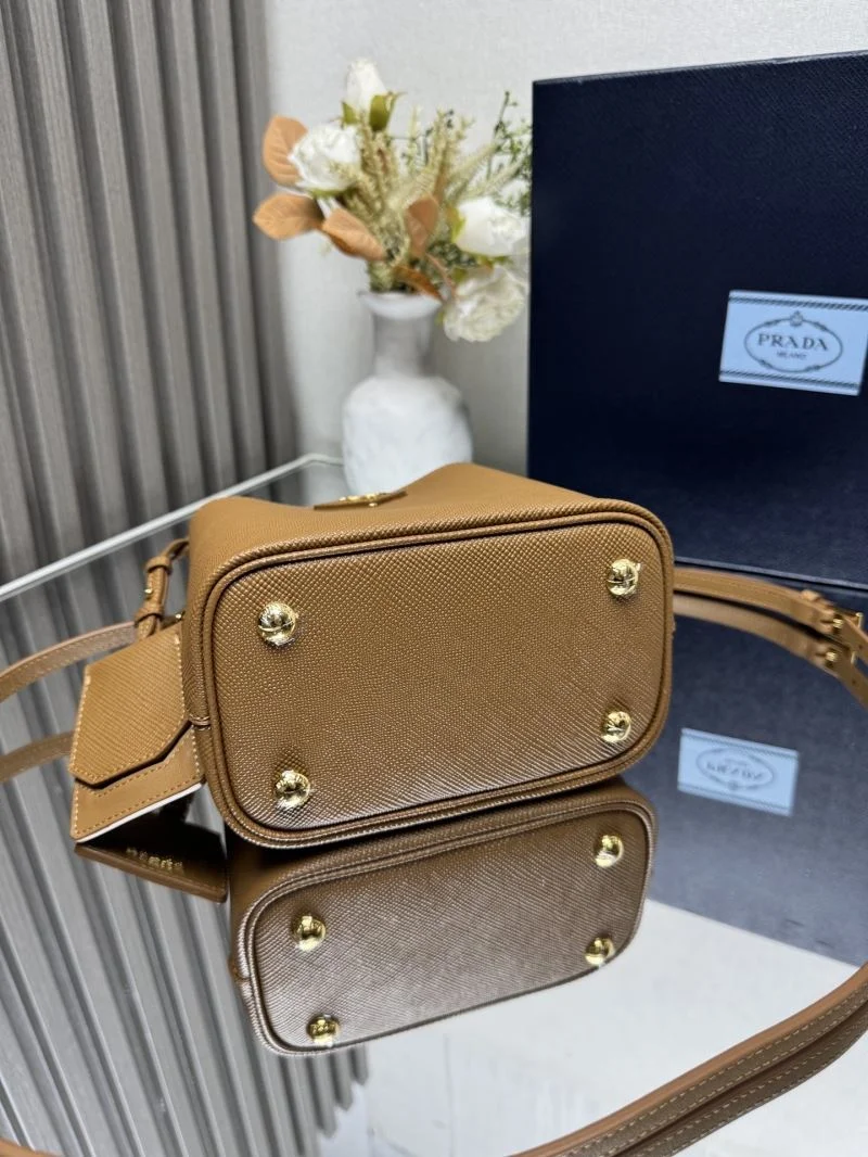 Breathable Prada Bucket Bags 45206