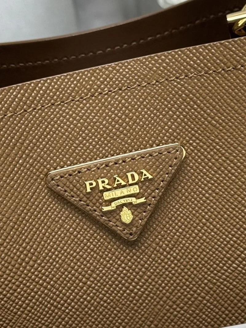 Breathable Prada Bucket Bags 45206