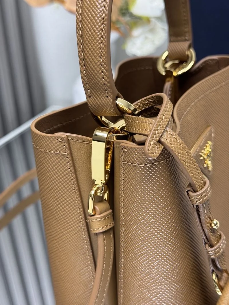Breathable Prada Bucket Bags 45206