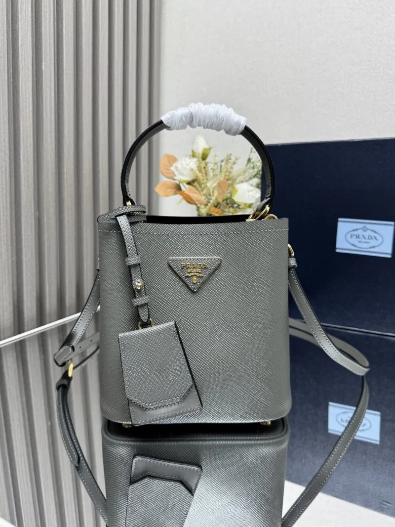 Prada Bucket Bags Upgraded 45215