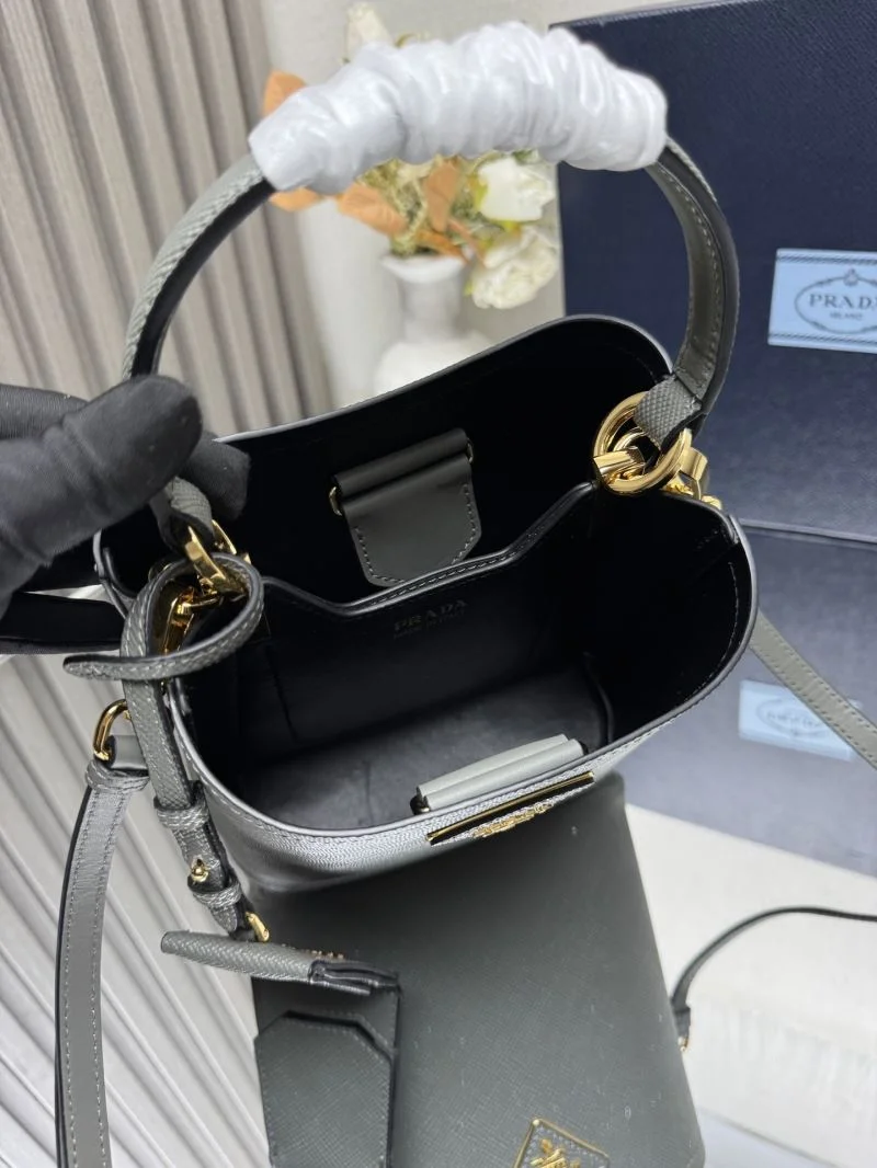 Prada Bucket Bags Upgraded 45215