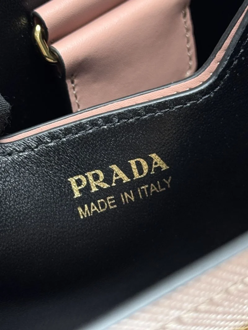 ZeroBulk Prada Bucket Bags 45202
