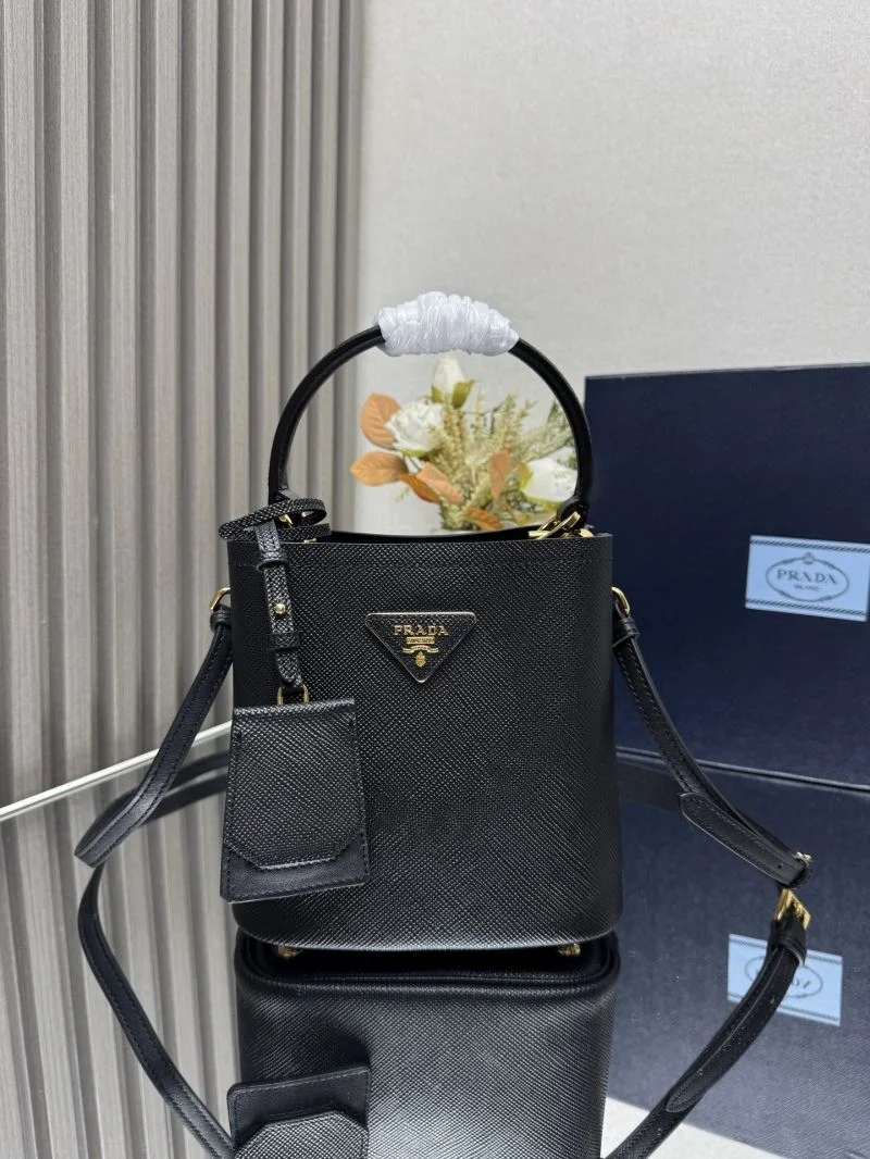 SmoothTexture Prada Bucket Bags 45205