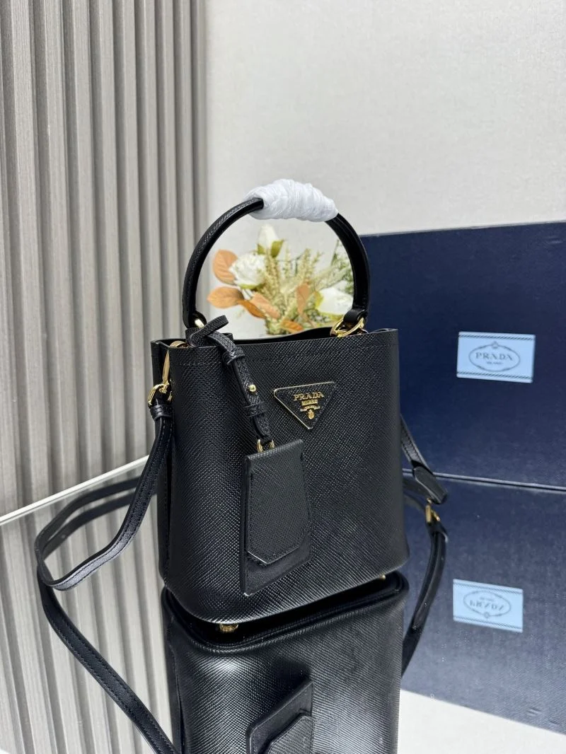 SmoothTexture Prada Bucket Bags 45205