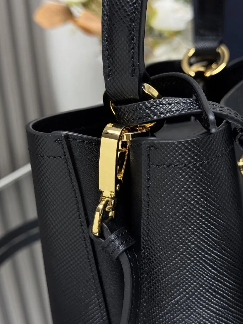 SmoothTexture Prada Bucket Bags 45205