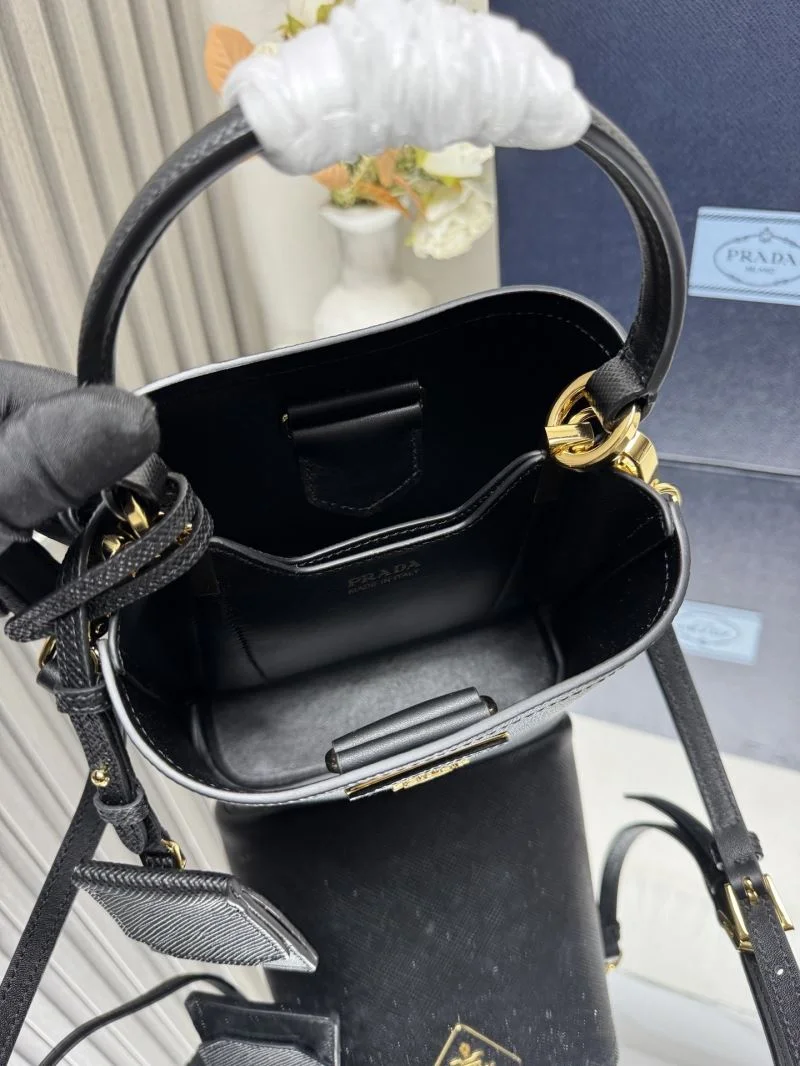 SmoothTexture Prada Bucket Bags 45205