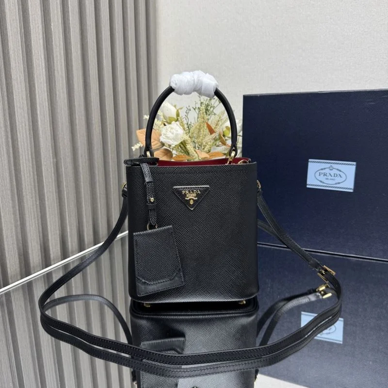 Contemporary Prada Bucket Bags 45200