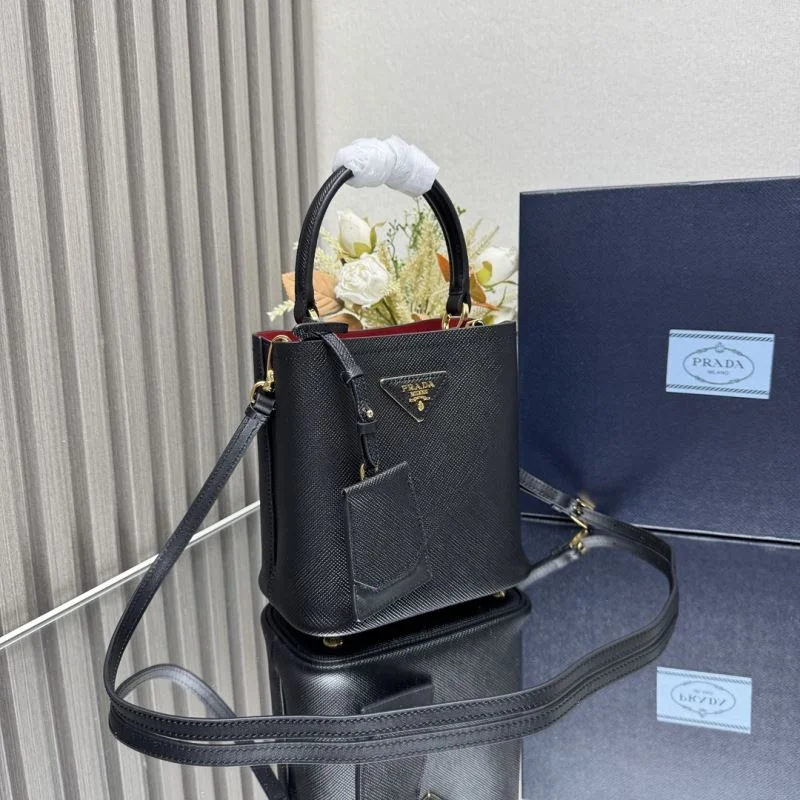 Contemporary Prada Bucket Bags 45200