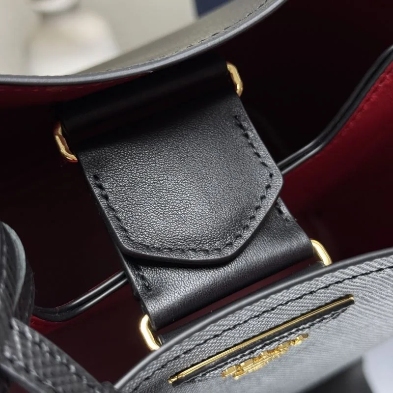 Contemporary Prada Bucket Bags 45200