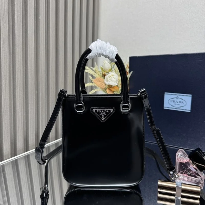 Prada Bucket Bags TimelessDesign 45203