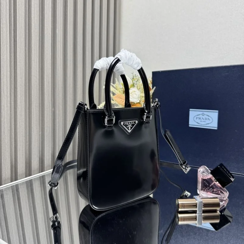 Prada Bucket Bags TimelessDesign 45203