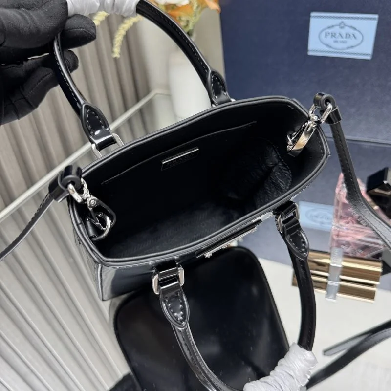 Prada Bucket Bags TimelessDesign 45203