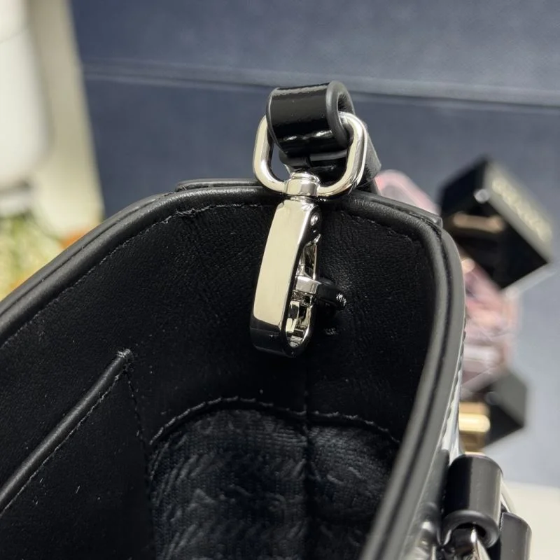 Prada Bucket Bags TimelessDesign 45203