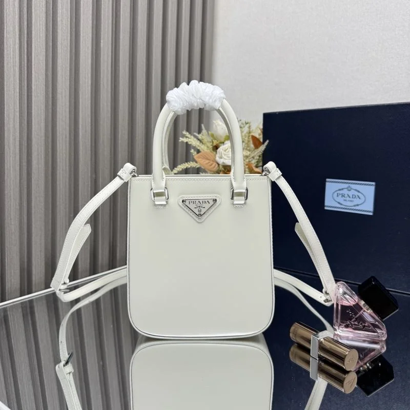 Prada Bucket Bags Elegant 45210