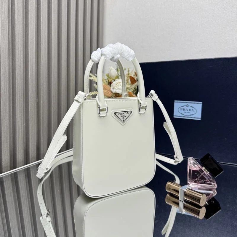 Prada Bucket Bags Elegant 45210