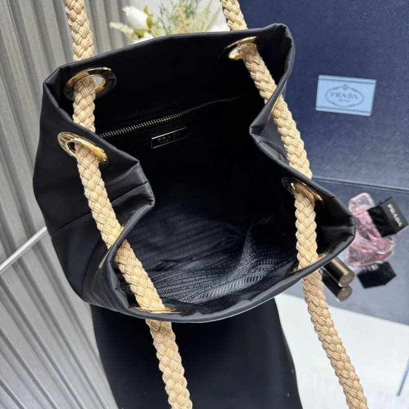 Prada Bucket Bags Snug 45251