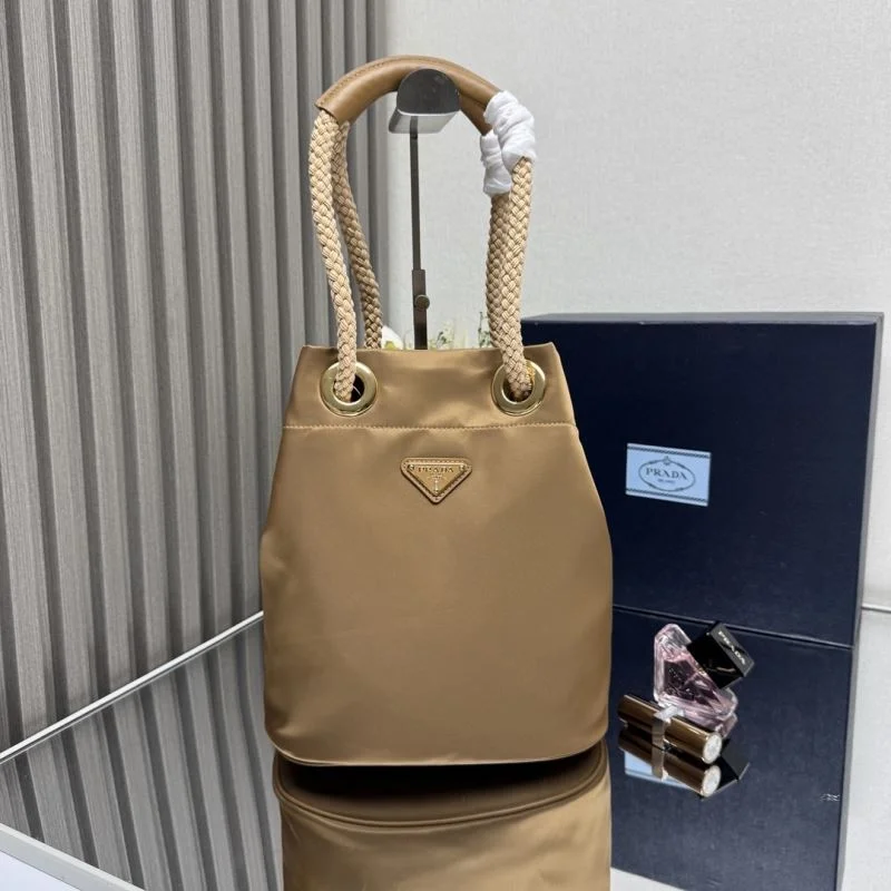 Prada Bucket Bags Neat 45199