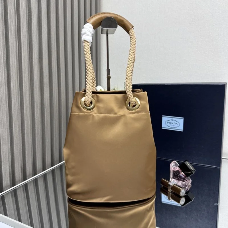 Prada Bucket Bags Neat 45199