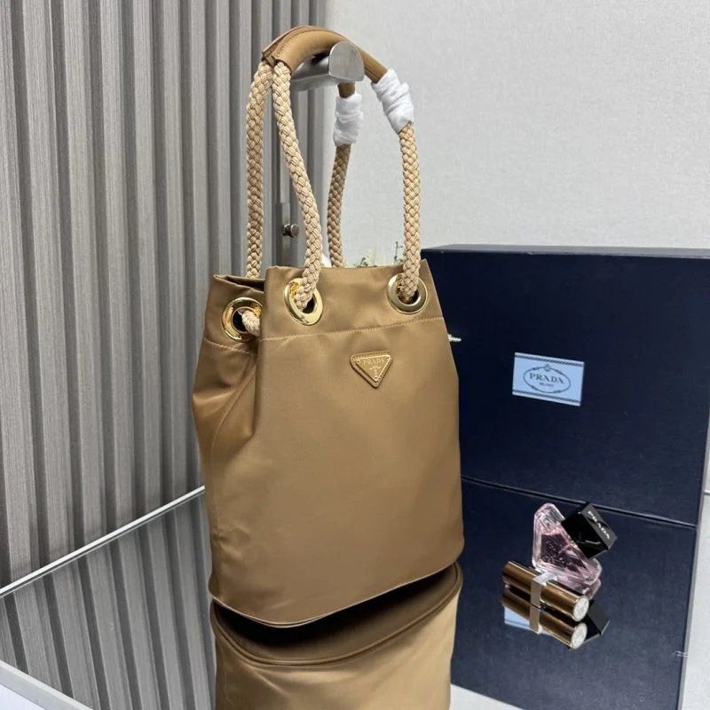 Prada Bucket Bags Neat 45199