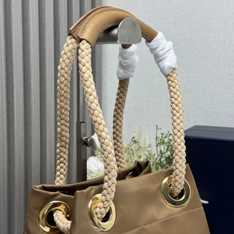 Prada Bucket Bags Neat 45199