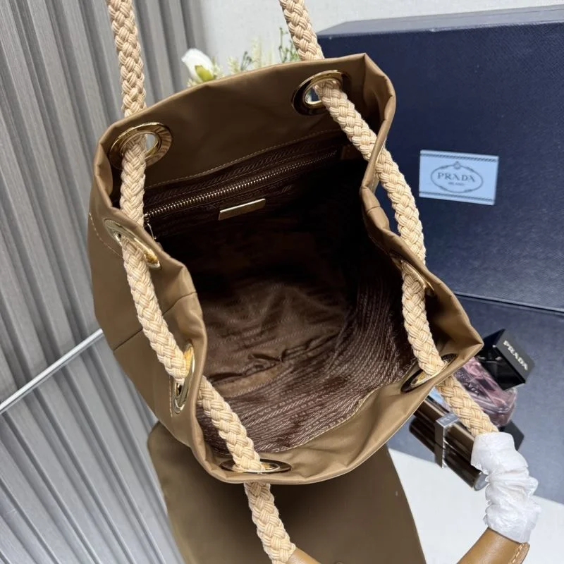 Prada Bucket Bags Neat 45199