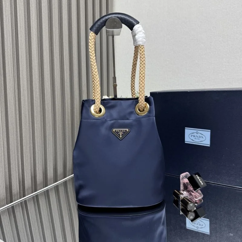 Seasonal Prada Bucket Bags 45247