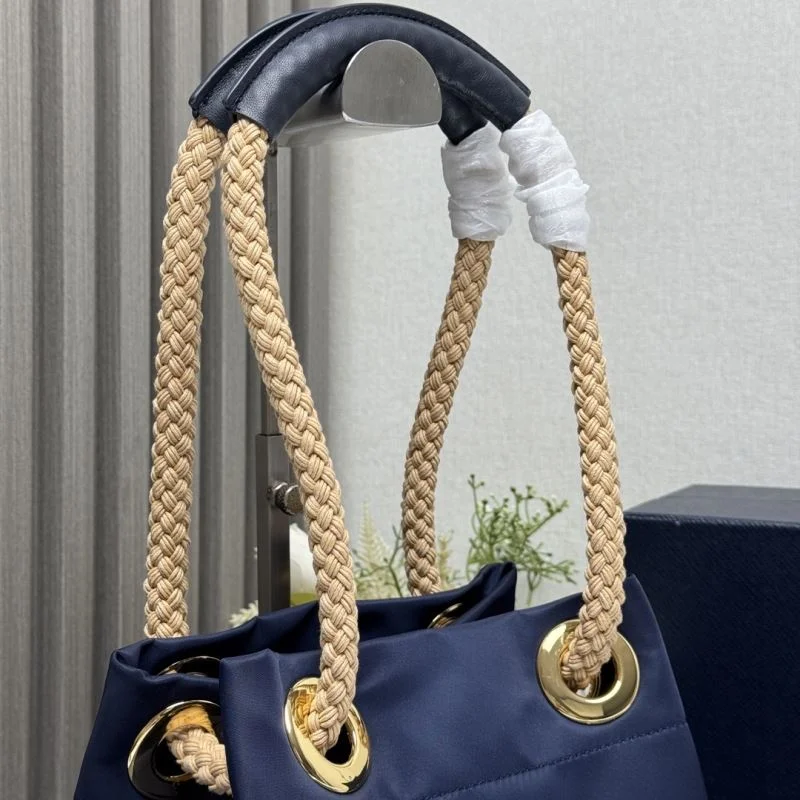 Seasonal Prada Bucket Bags 45247