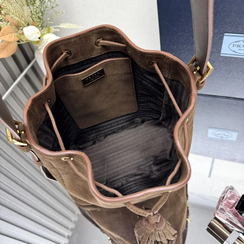 Prada Bucket Bags Thermal 45227
