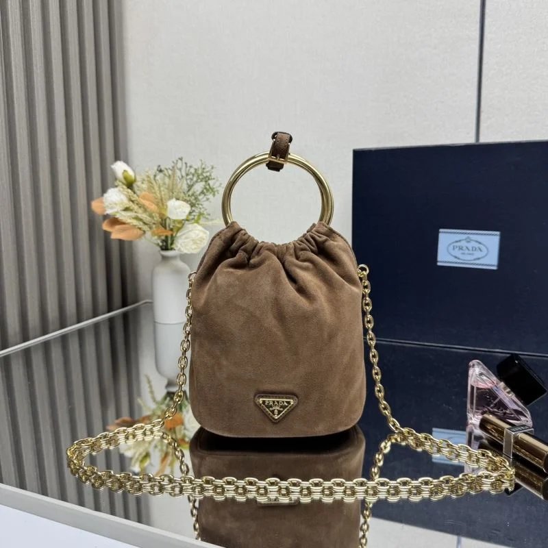 Prada Bucket Bags Tailored 45195