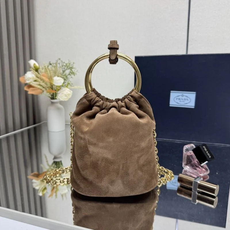 Prada Bucket Bags Tailored 45195