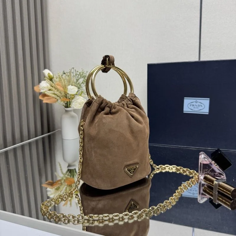 Prada Bucket Bags Tailored 45195