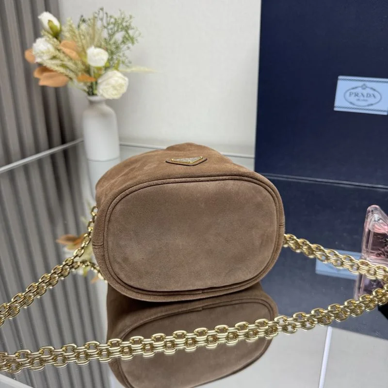 Prada Bucket Bags Tailored 45195