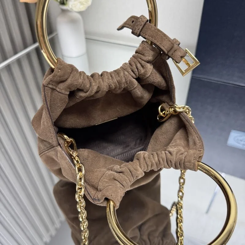 Prada Bucket Bags Tailored 45195