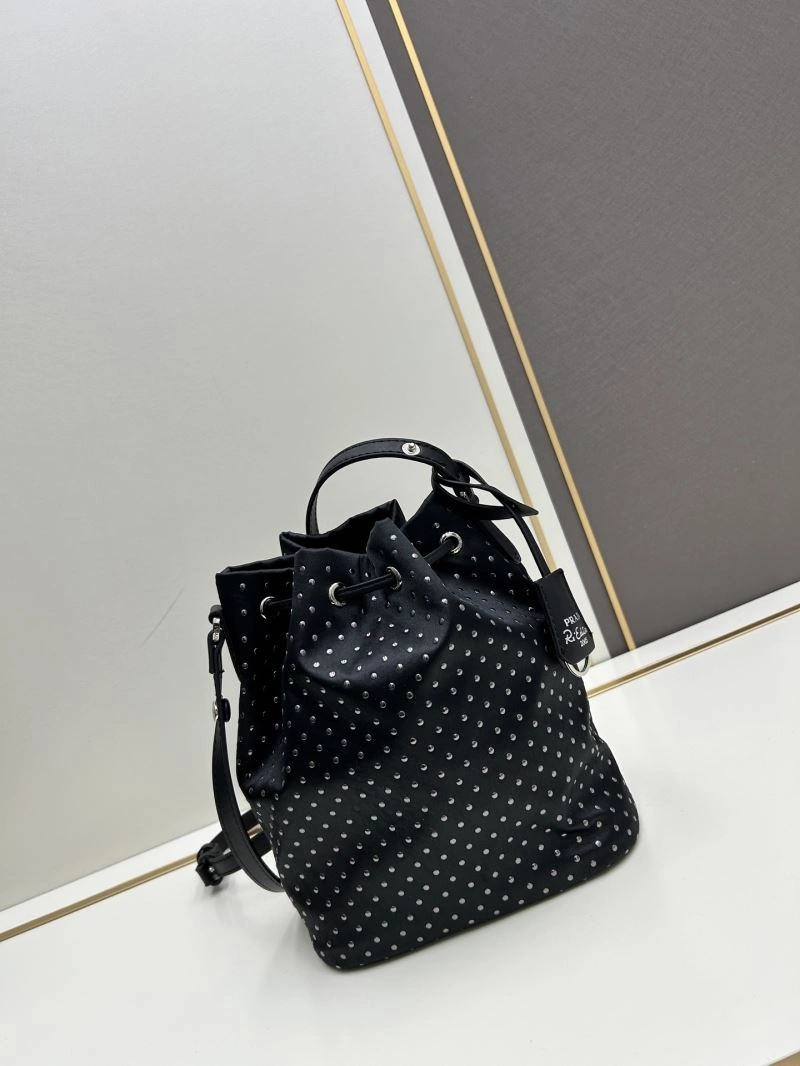 Prada Bucket Bags Sporty 83132