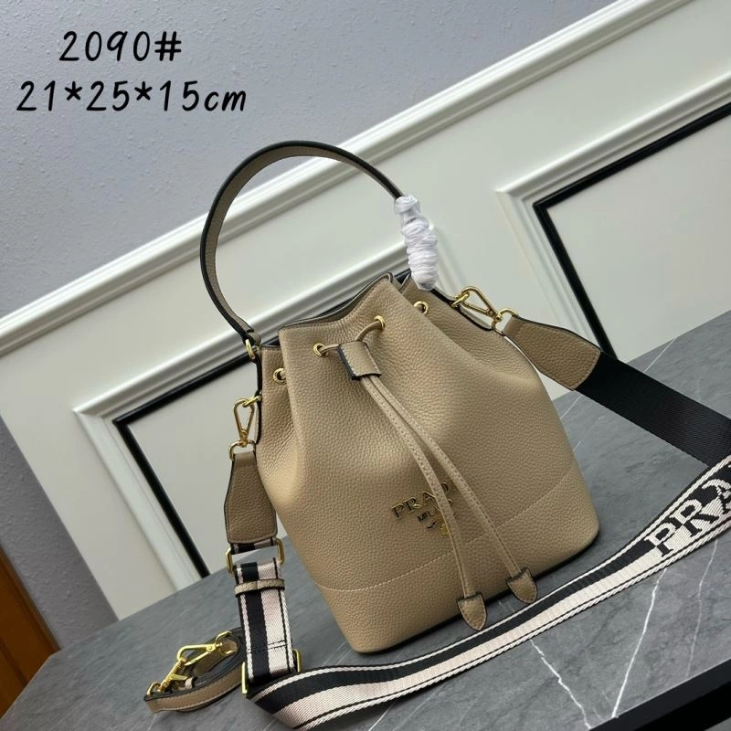 Cozy Prada Bucket Bags 83135