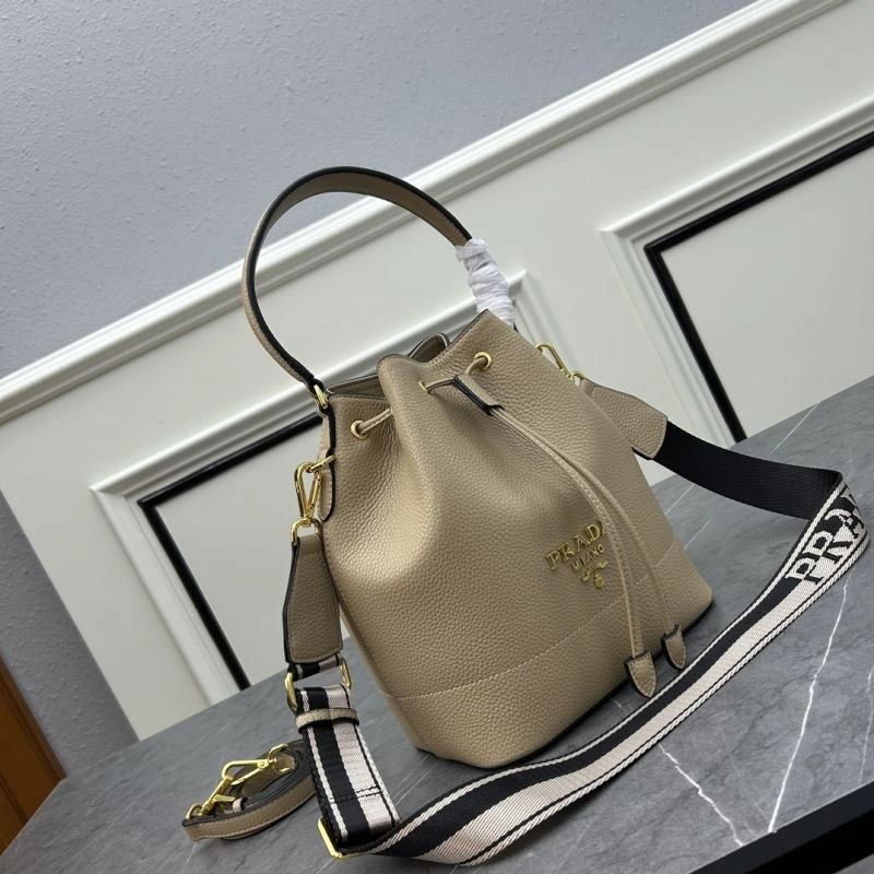 Cozy Prada Bucket Bags 83135