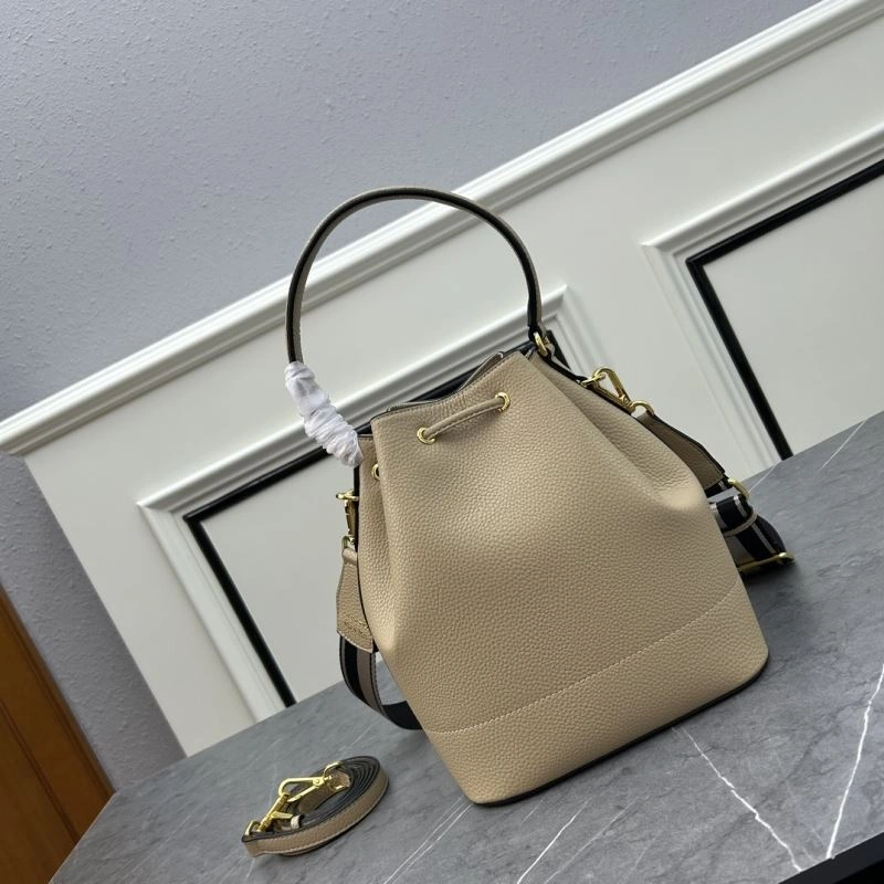 Cozy Prada Bucket Bags 83135
