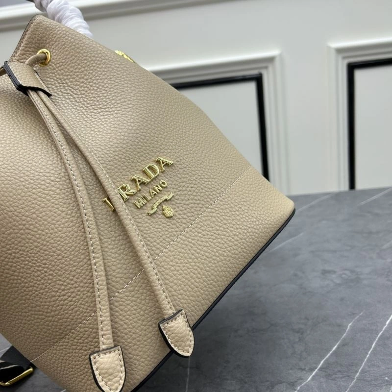 Cozy Prada Bucket Bags 83135