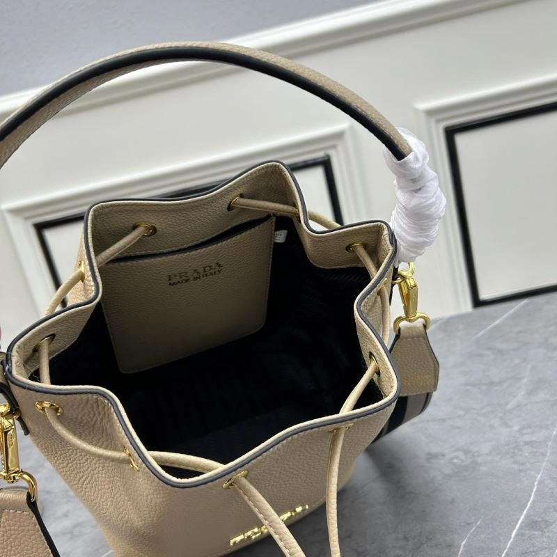Cozy Prada Bucket Bags 83135